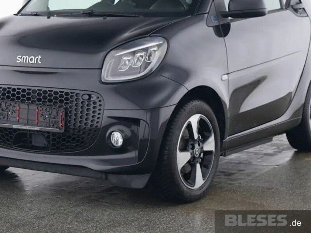 Smart EQ fortwo