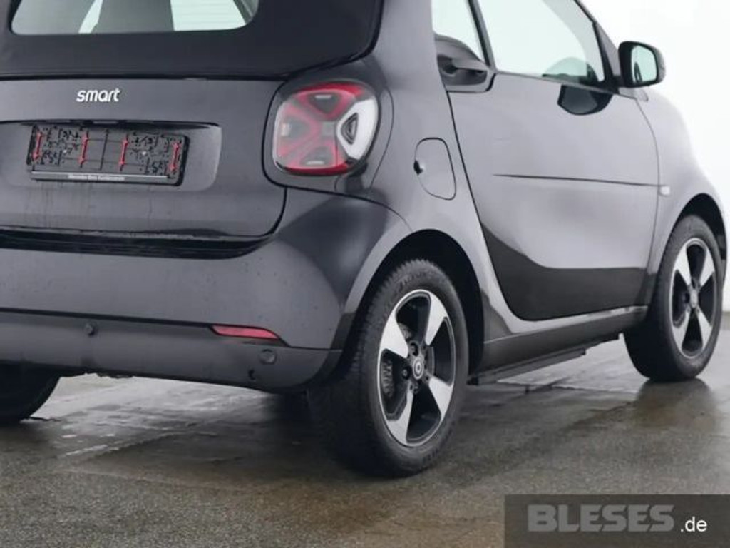 Smart EQ fortwo
