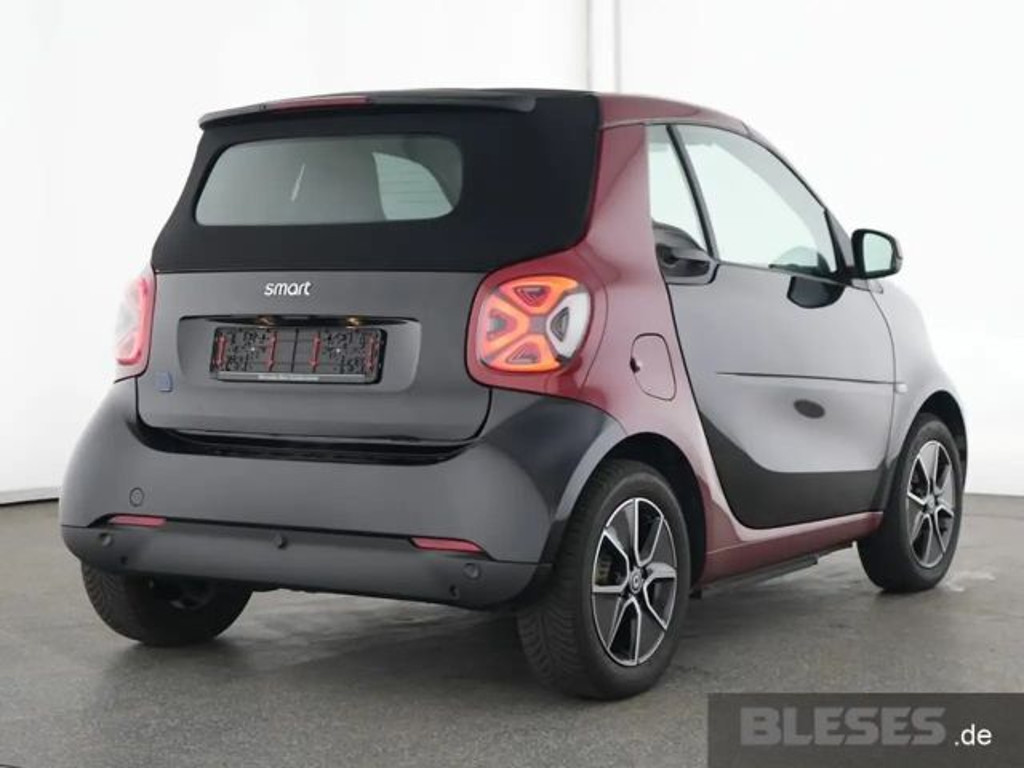 Smart EQ fortwo