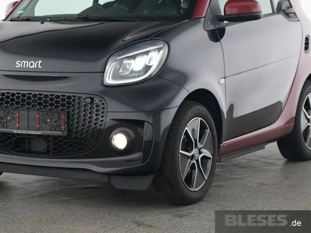 Smart EQ fortwo