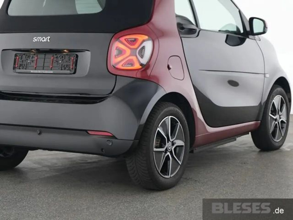 Smart EQ fortwo
