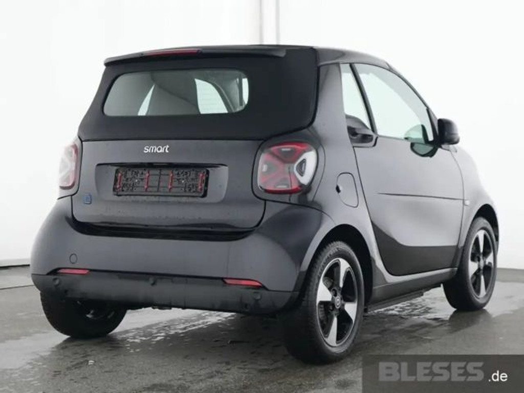 Smart EQ fortwo
