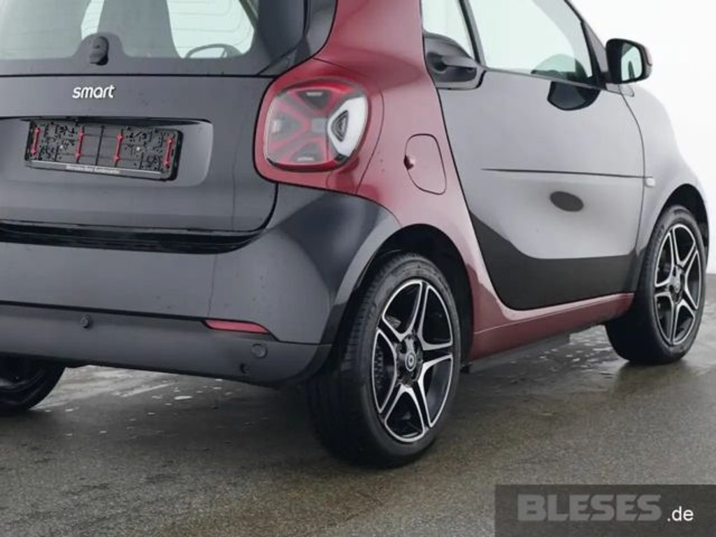 Smart EQ fortwo