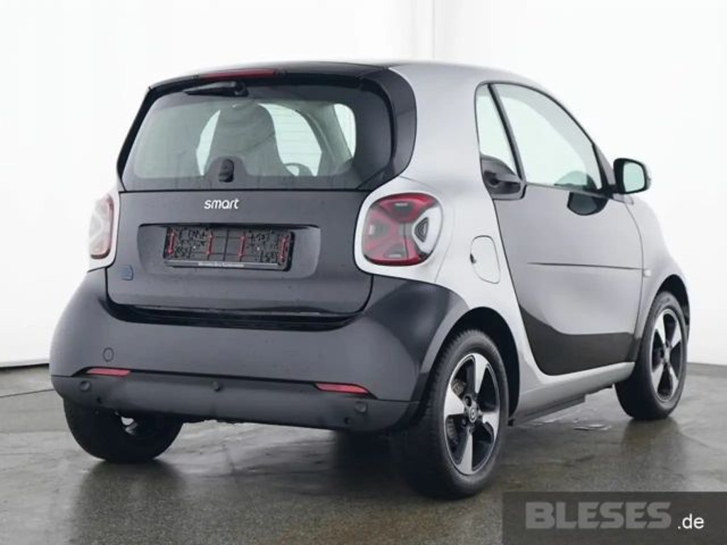 Smart EQ fortwo