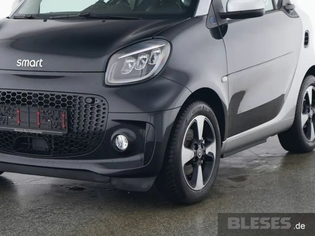 Smart EQ fortwo