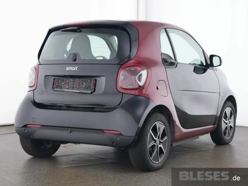 Smart EQ fortwo