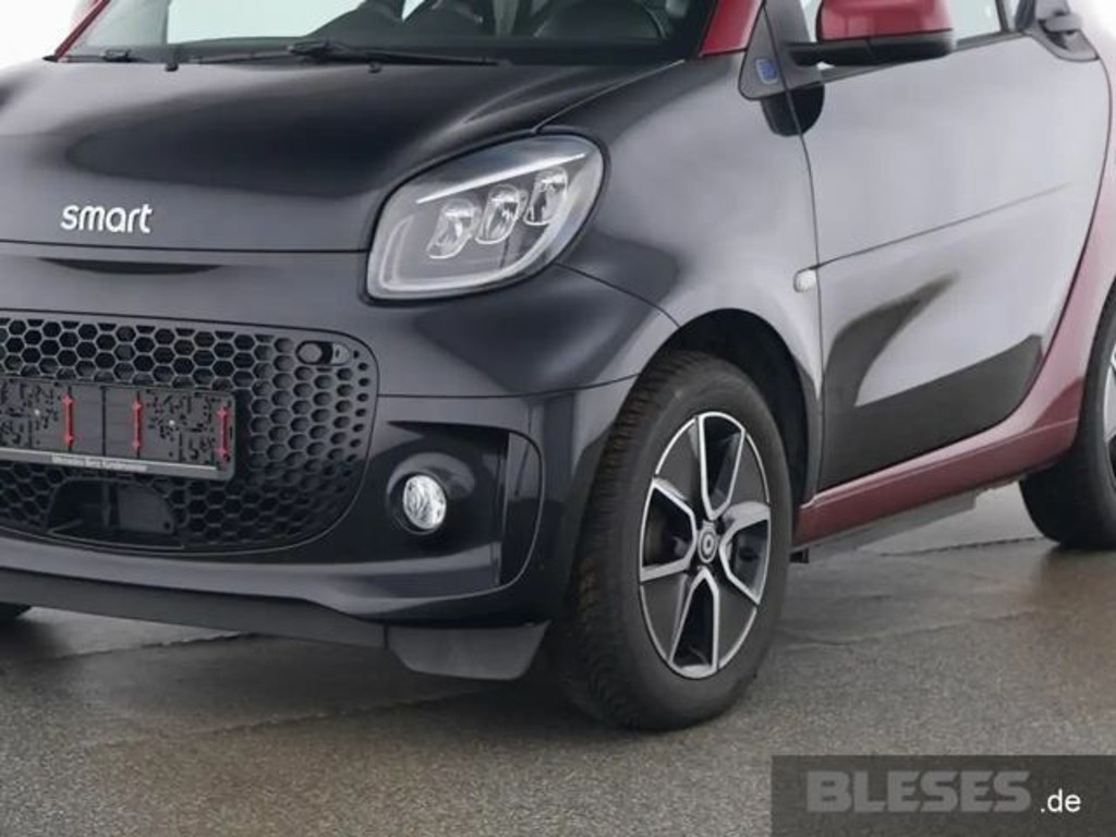 Smart EQ fortwo
