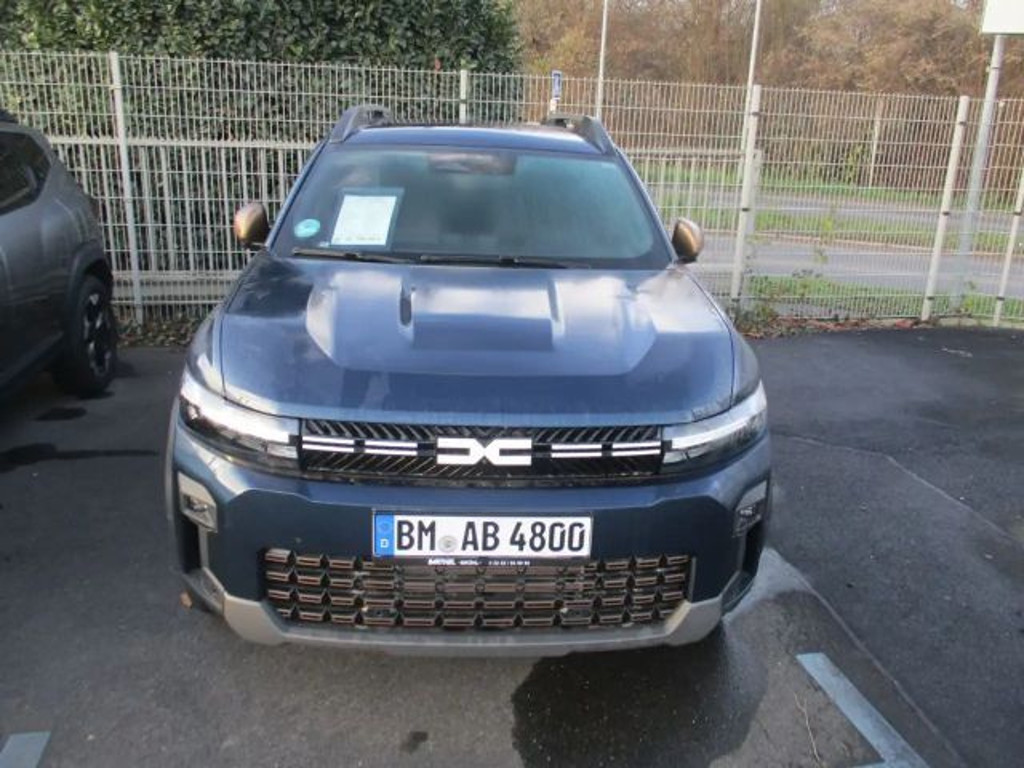 Dacia Bigster Extreme Hybrid 155