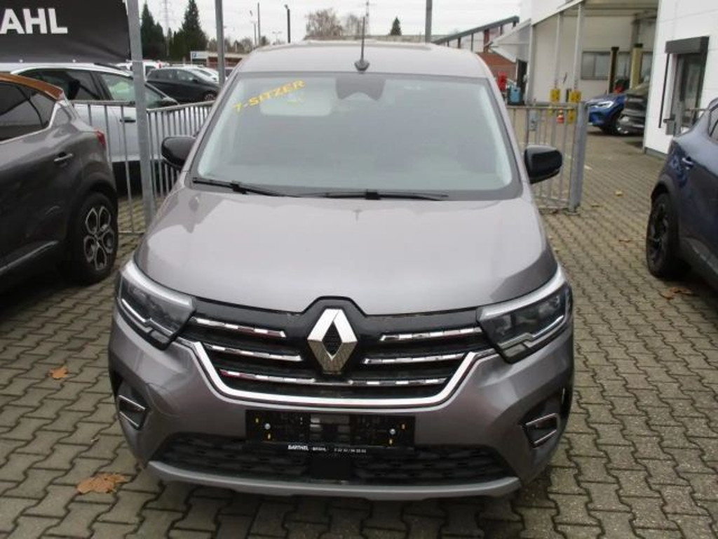 Renault Kangoo EDC TCe 130 Techno Grand