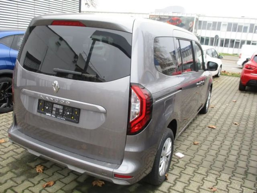 Renault Kangoo