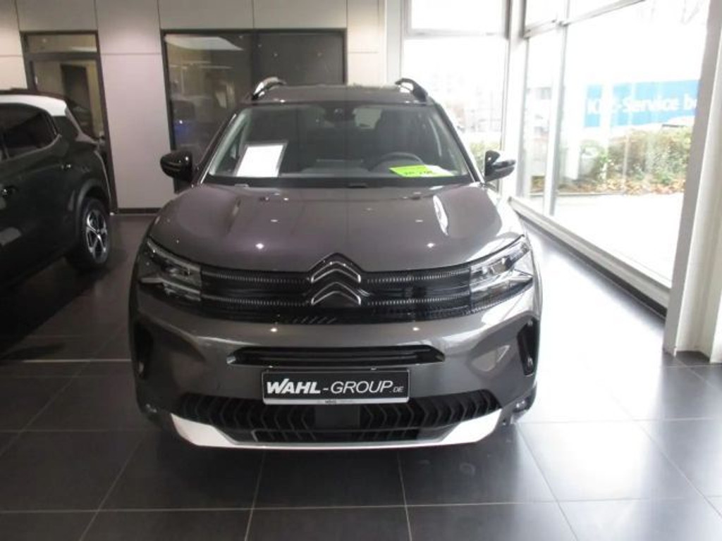 Citroën C5 Aircross Hybrid Max