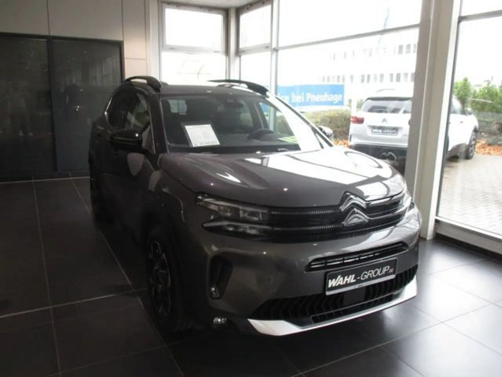 Citroën C5 Aircross
