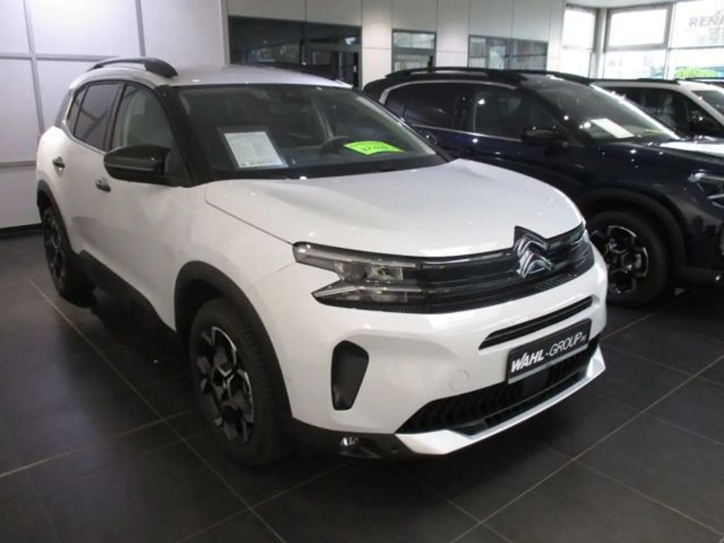 Citroën C5 Aircross