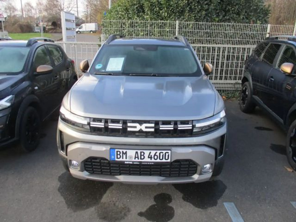 Dacia Duster TCe 130 Extreme