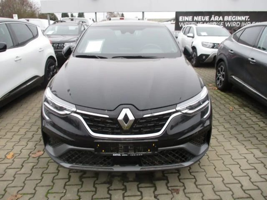 Renault Arkana EDC RS Hybrid