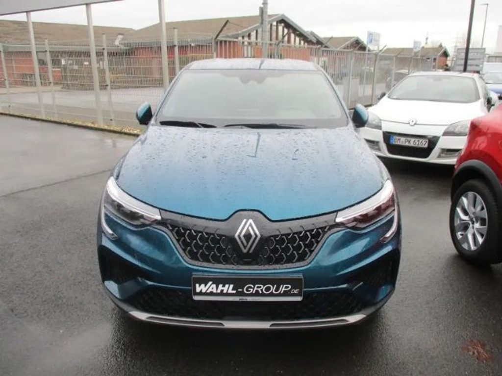 Renault Arkana EDC Hybrid Techno