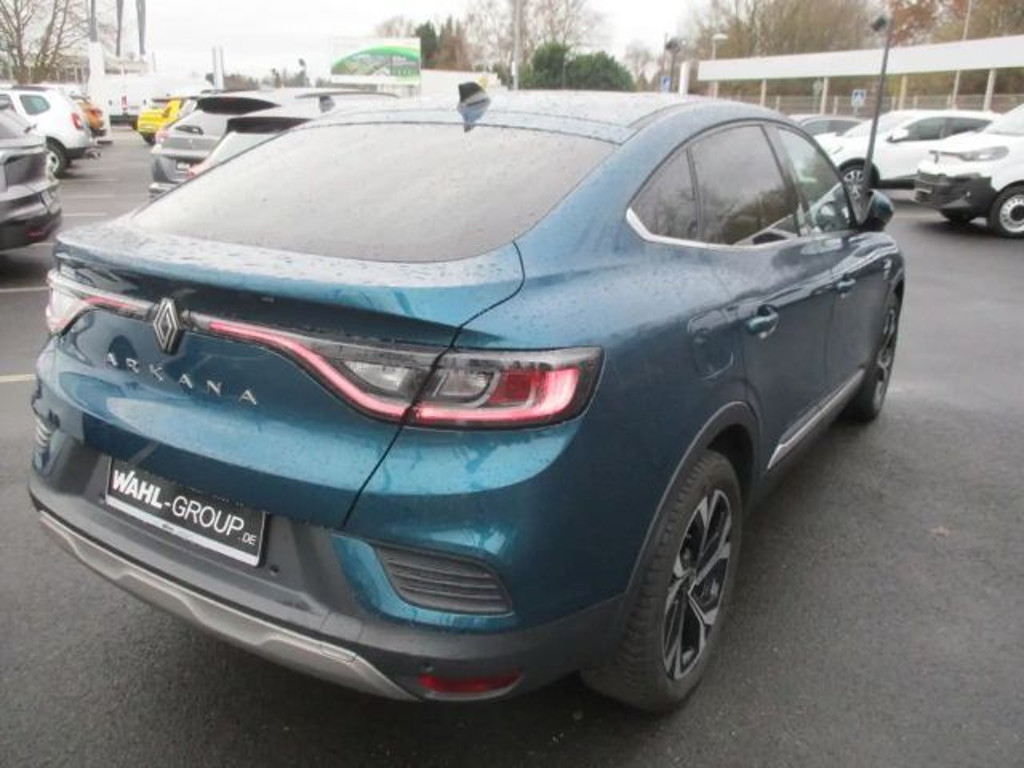 Renault Arkana