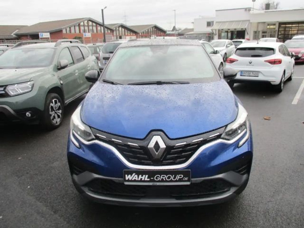 Renault Captur EDC RS Hybrid