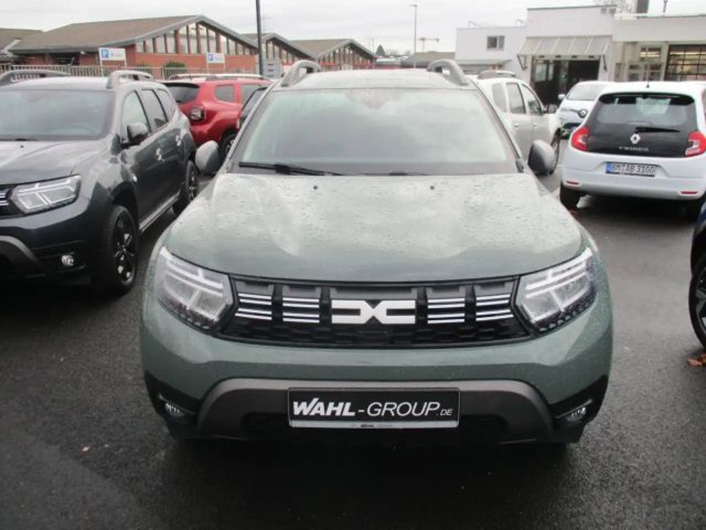 Dacia Duster 2WD TCe 150