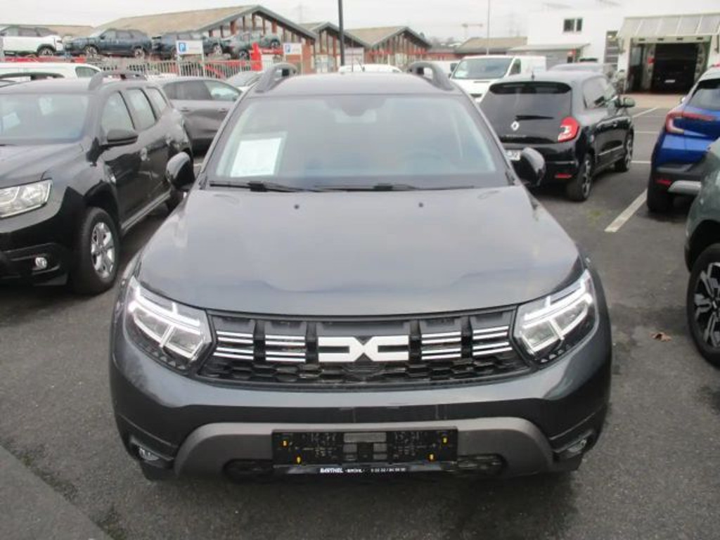 Dacia Duster 2WD TCe 150 Extreme