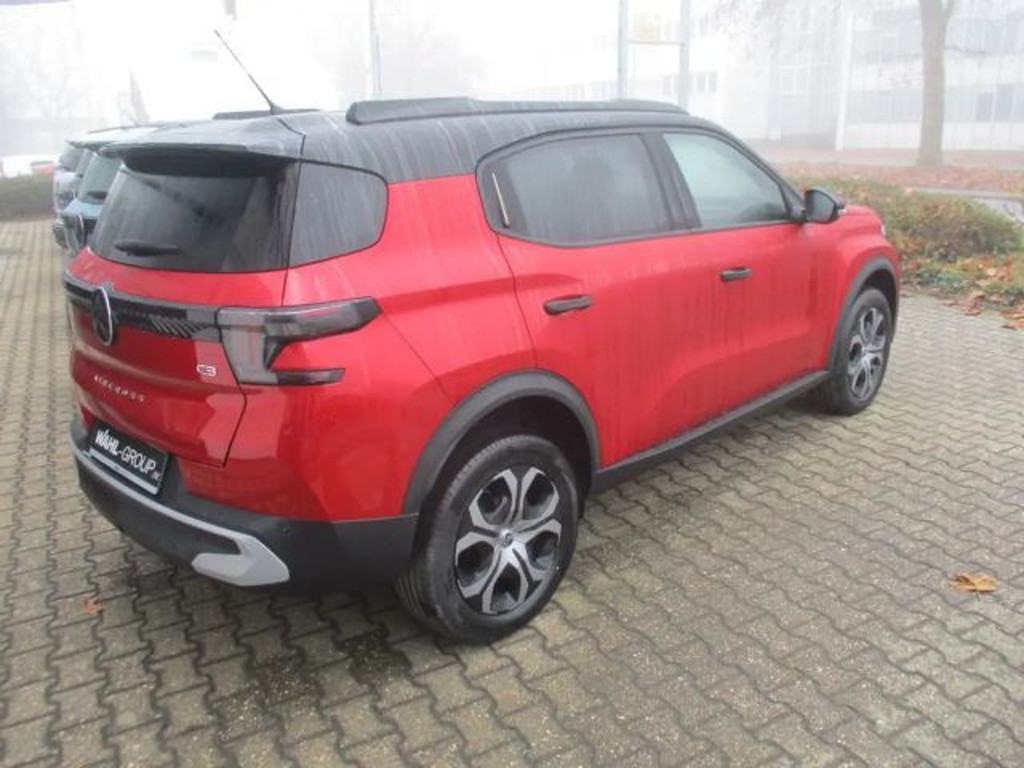 Citroën C3 Aircross