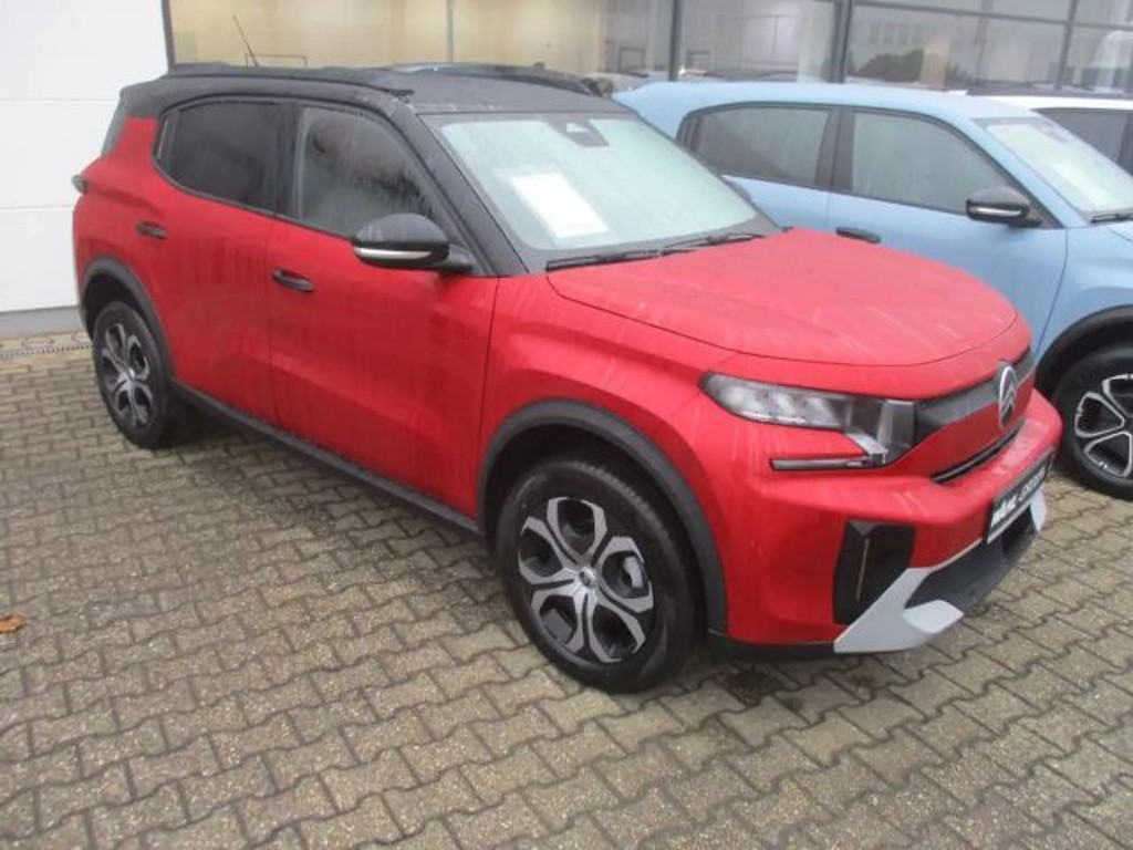 Citroën C3 Aircross