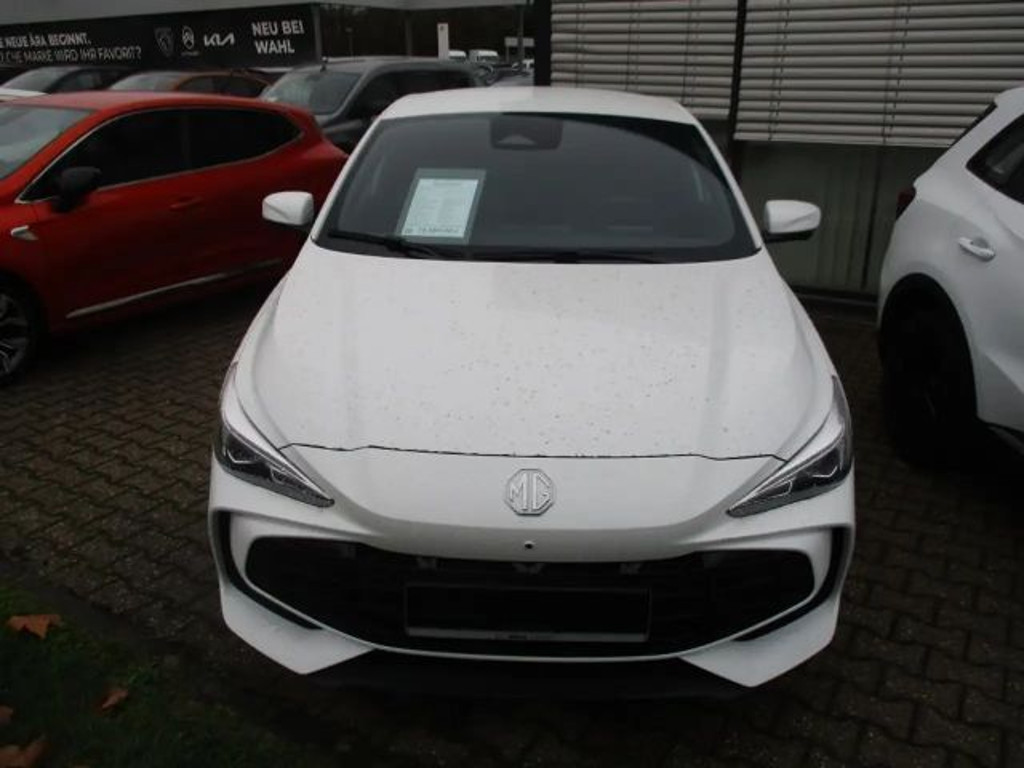 MG MG3 Luxury Hybrid+