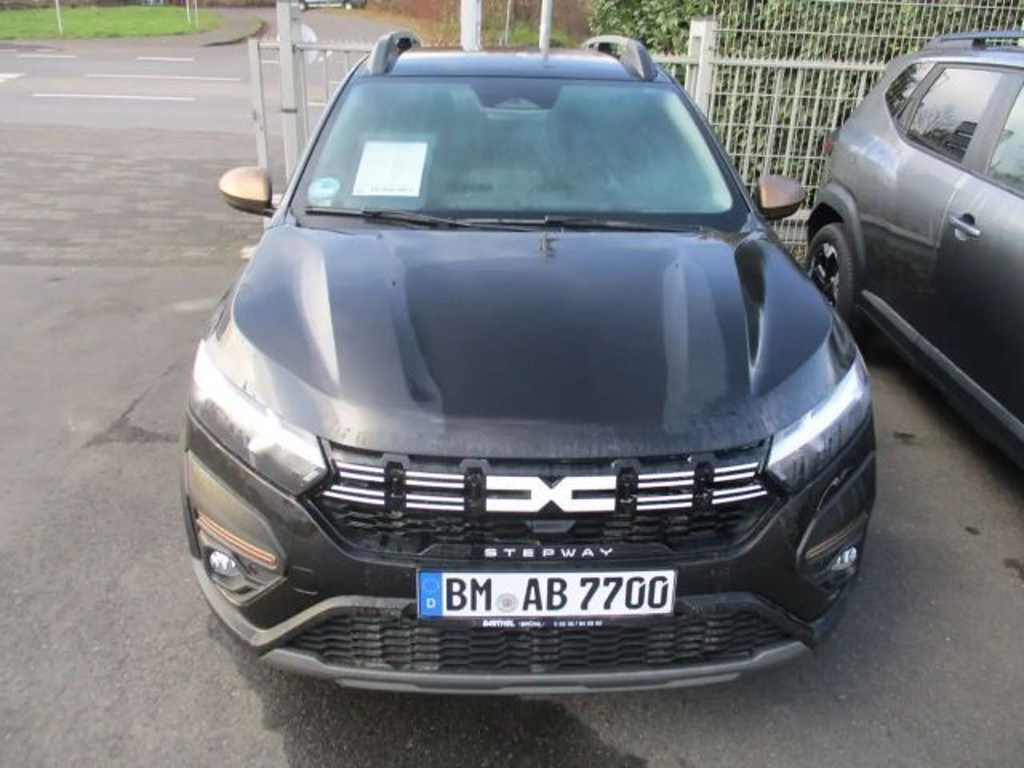 Dacia Sandero Stepway Extreme ECO-G