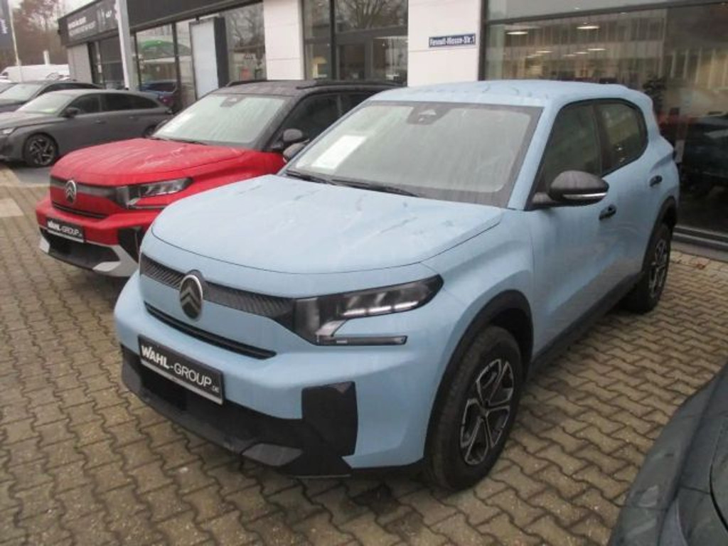 Citroën C3 Aircross