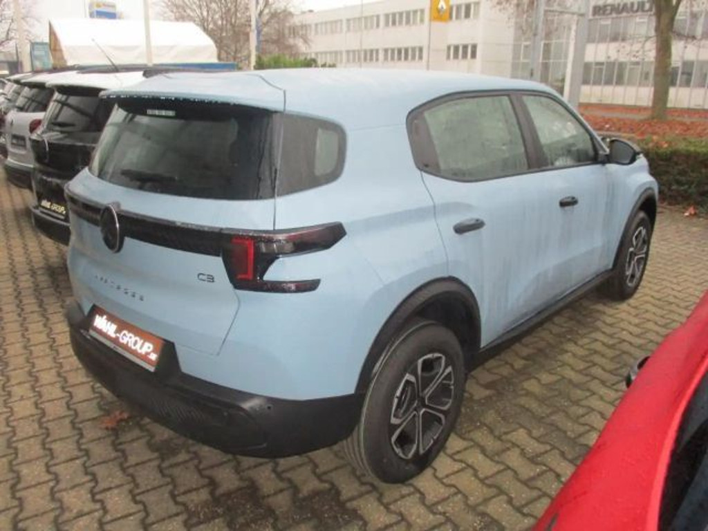 Citroën C3 Aircross