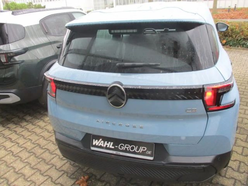 Citroën C3 Aircross