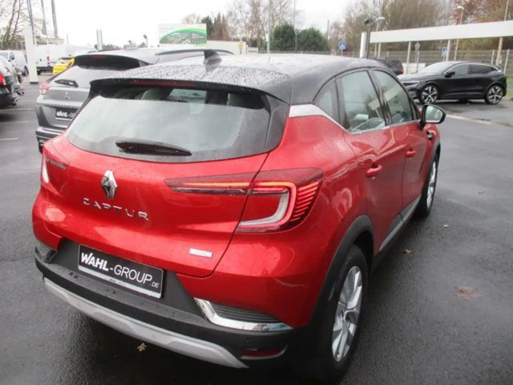 Renault Captur Intens E-Tech