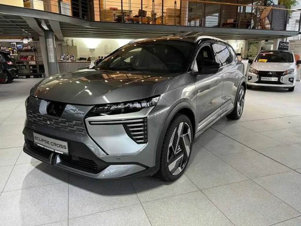 Mitsubishi Eclipse Cross Diamant Edition