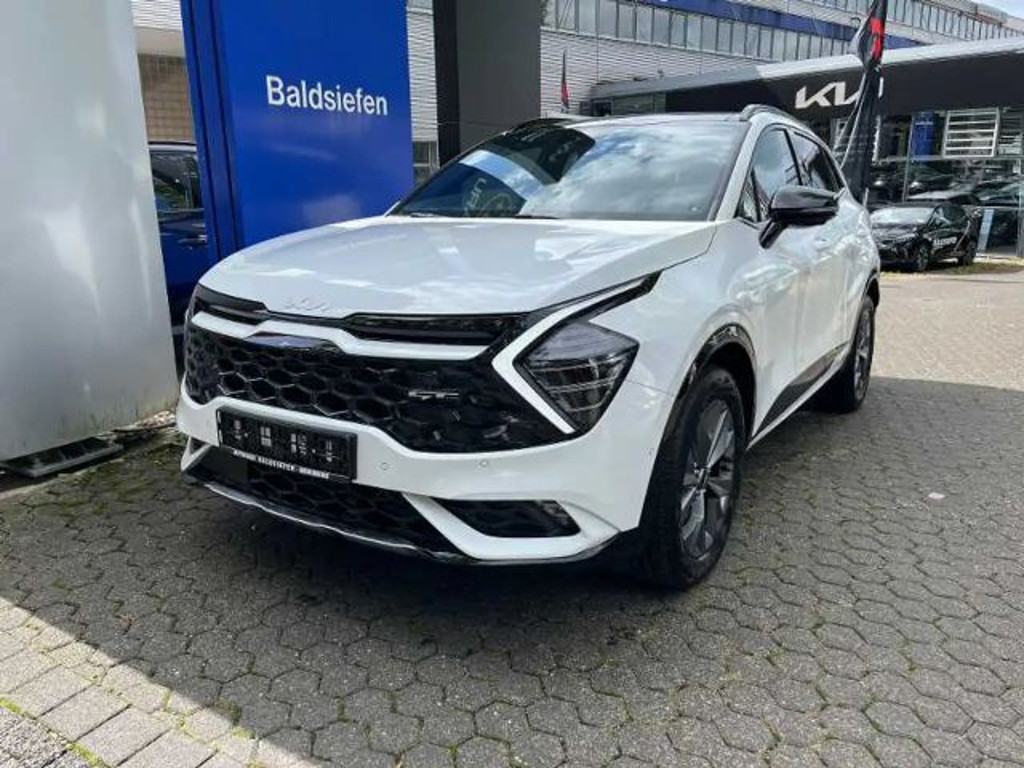 Kia Sportage GT-Line