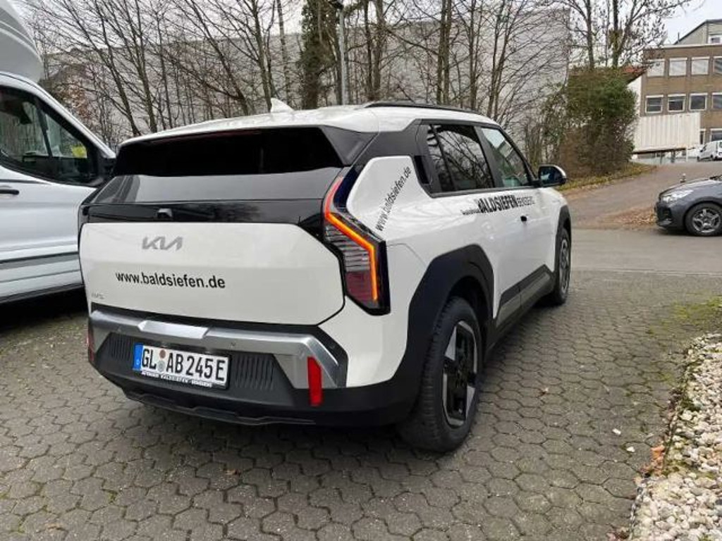 Kia EV3