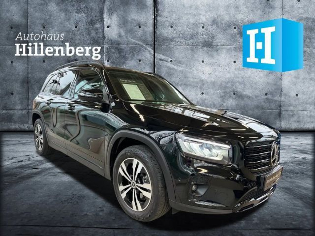 Mercedes-Benz GL-Klasse