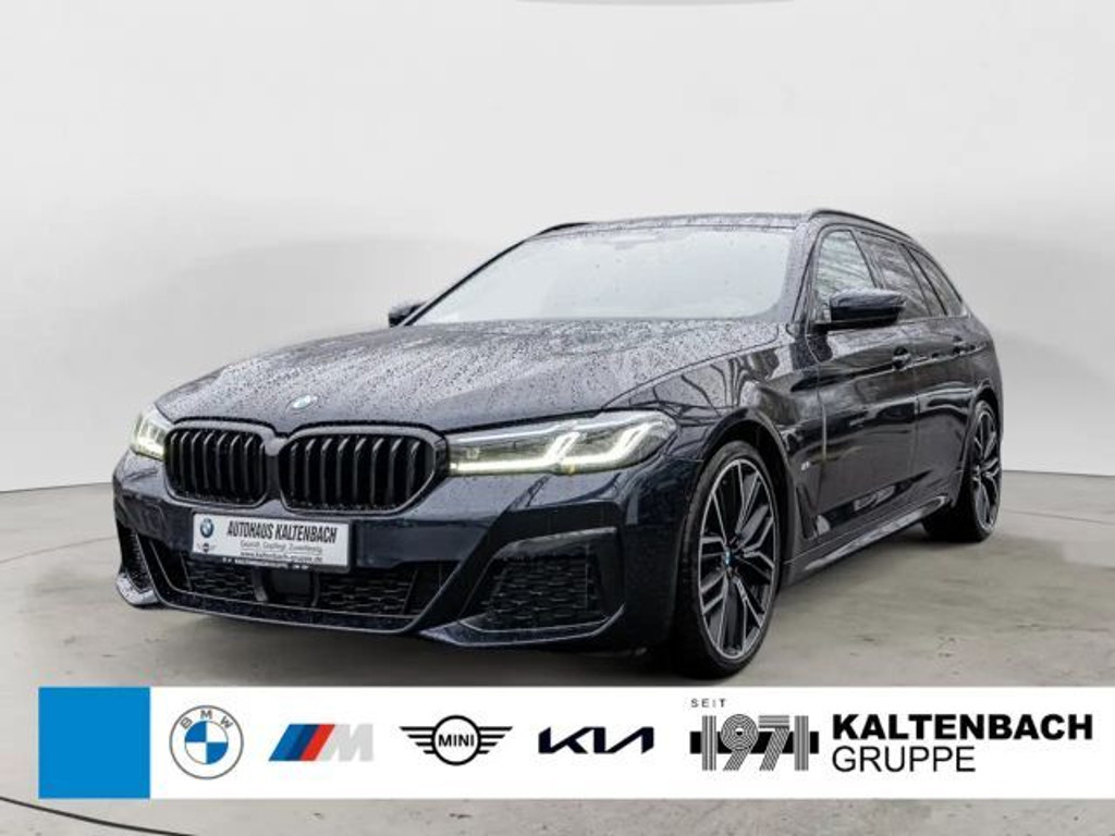 BMW 5 Serie 540 M-Sport xDrive Touring 540d