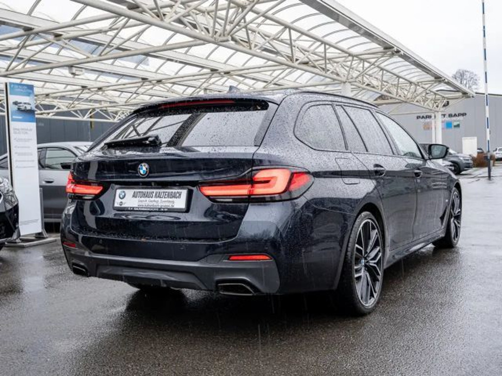 BMW 5 Serie