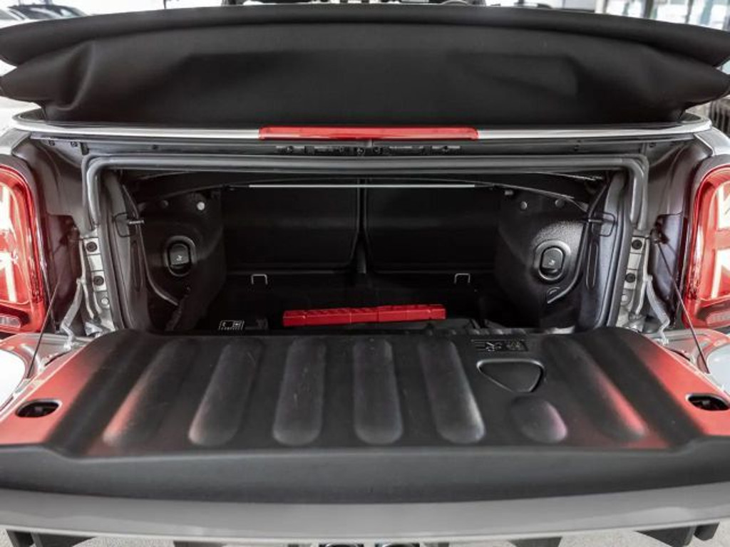 Mini Cooper S Cabrio