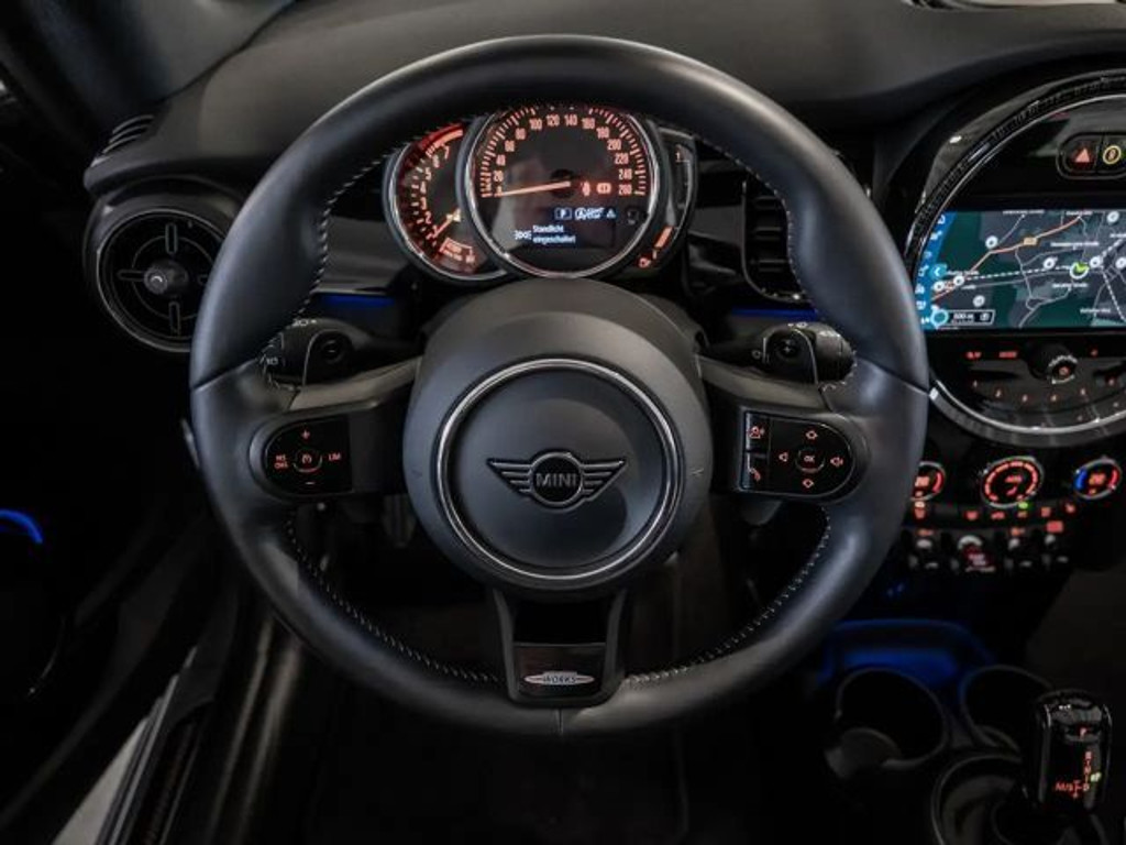 Mini Cooper S Cabrio