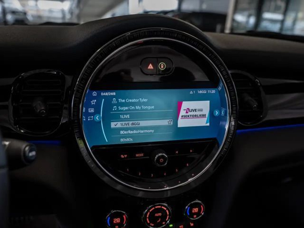 Mini Cooper S Cabrio