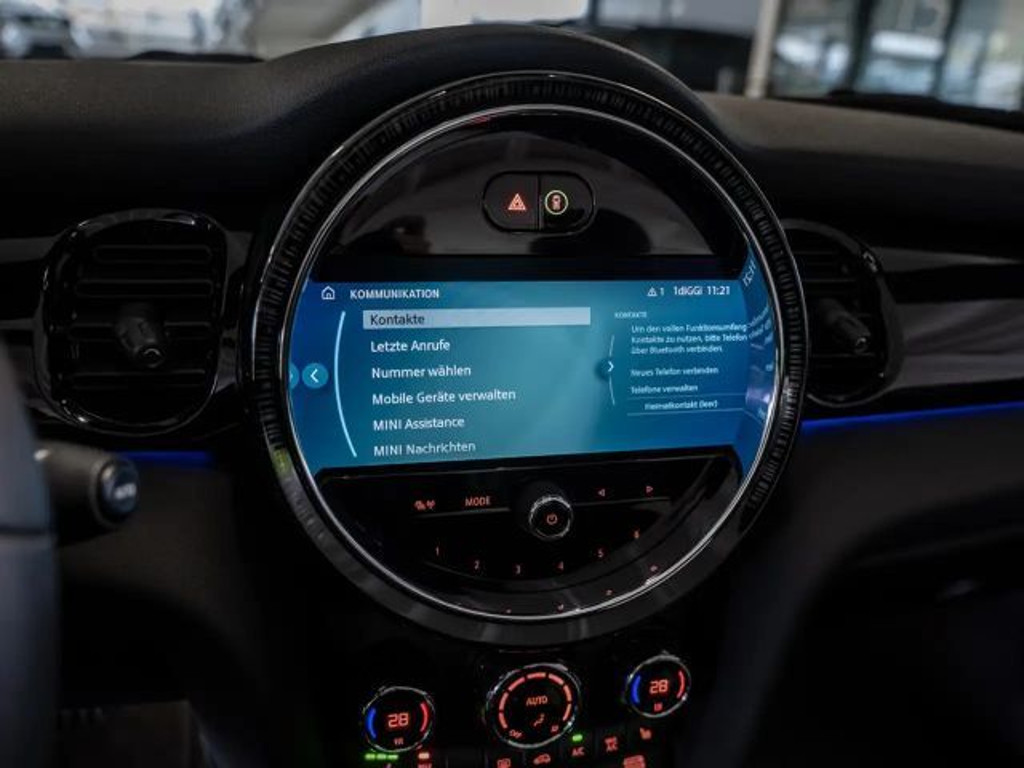 Mini Cooper S Cabrio