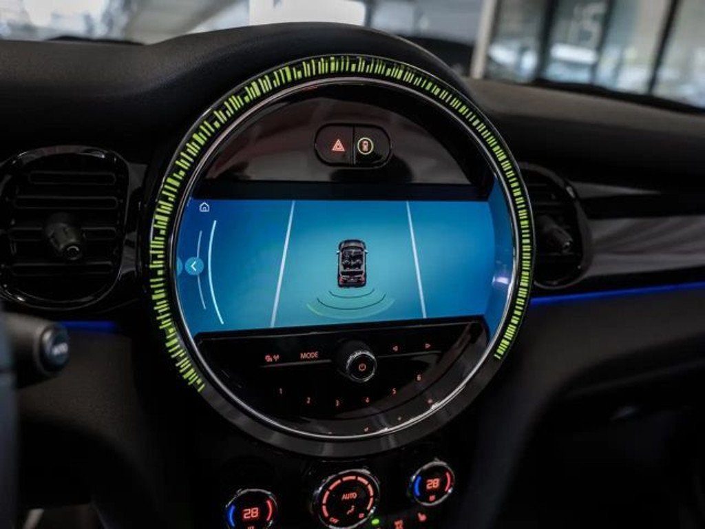 Mini Cooper S Cabrio