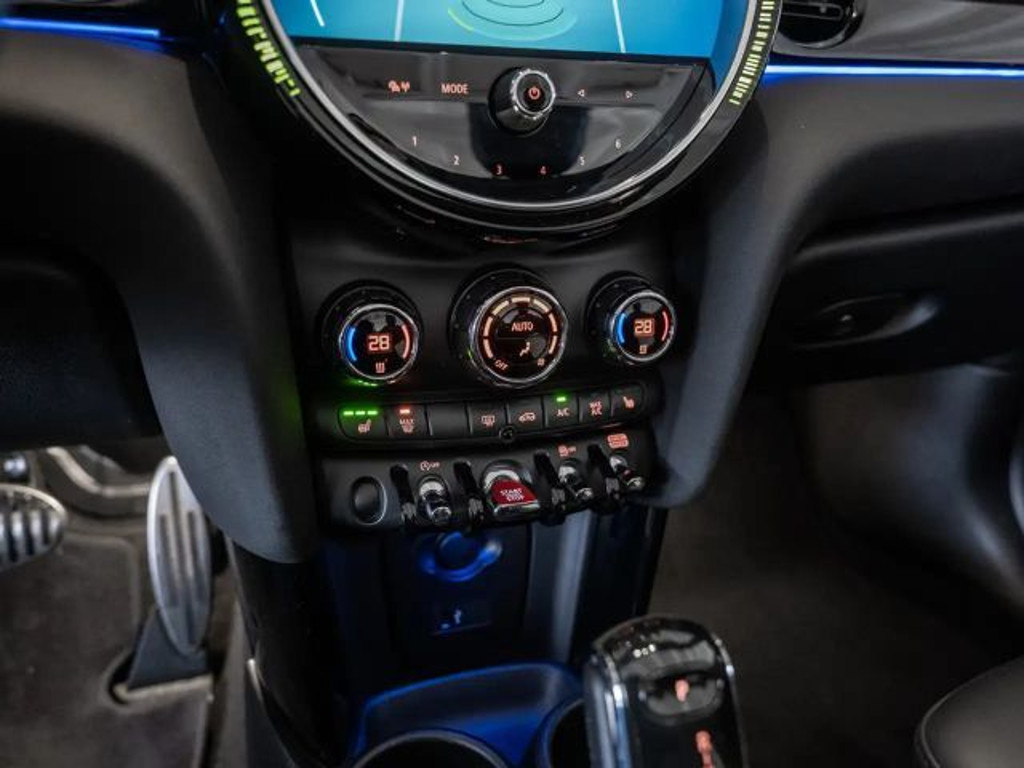 Mini Cooper S Cabrio