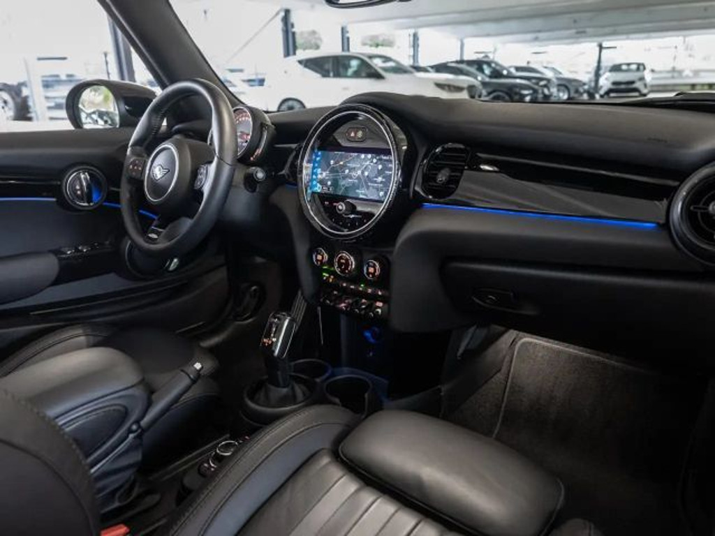 Mini Cooper S Cabrio