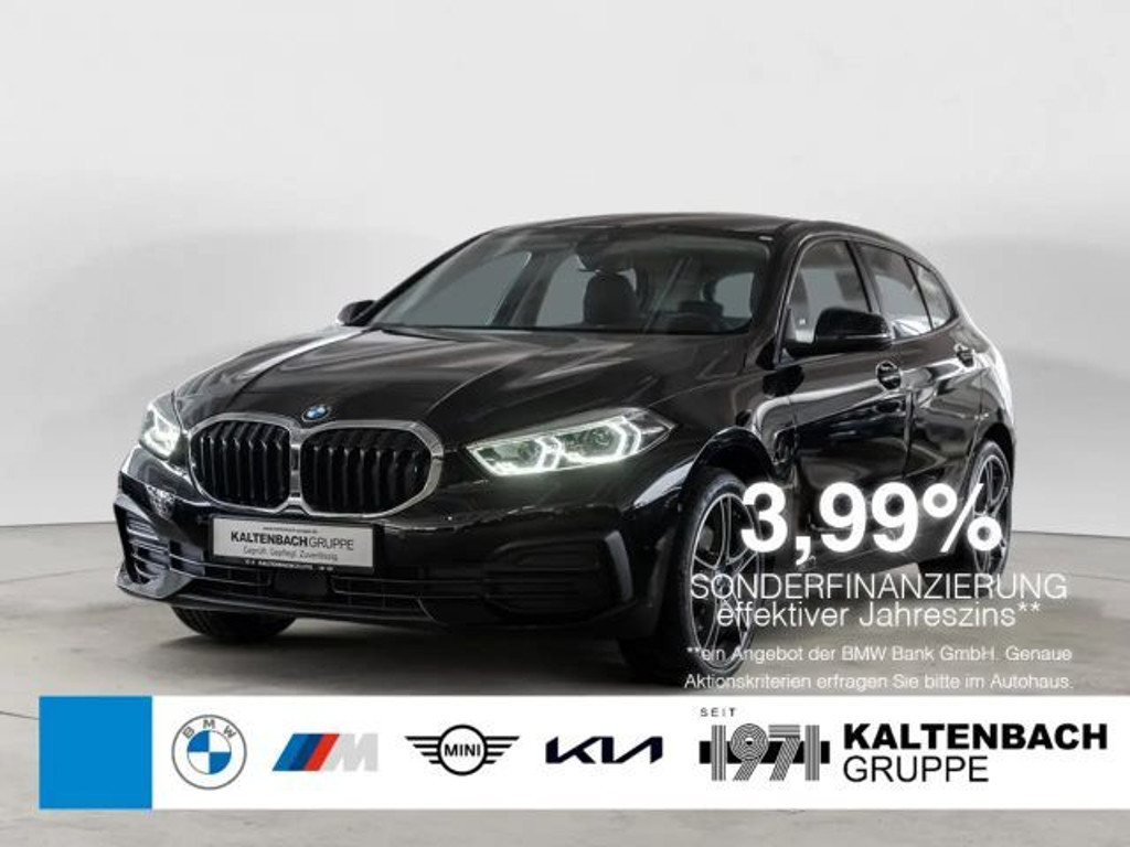 BMW 1 Serie 118 Advantage pakket Sedan 118i