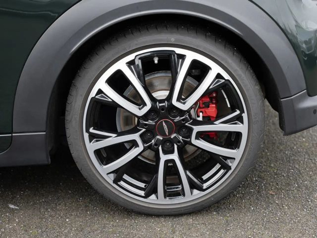 Mini John Cooper Works Cabrio