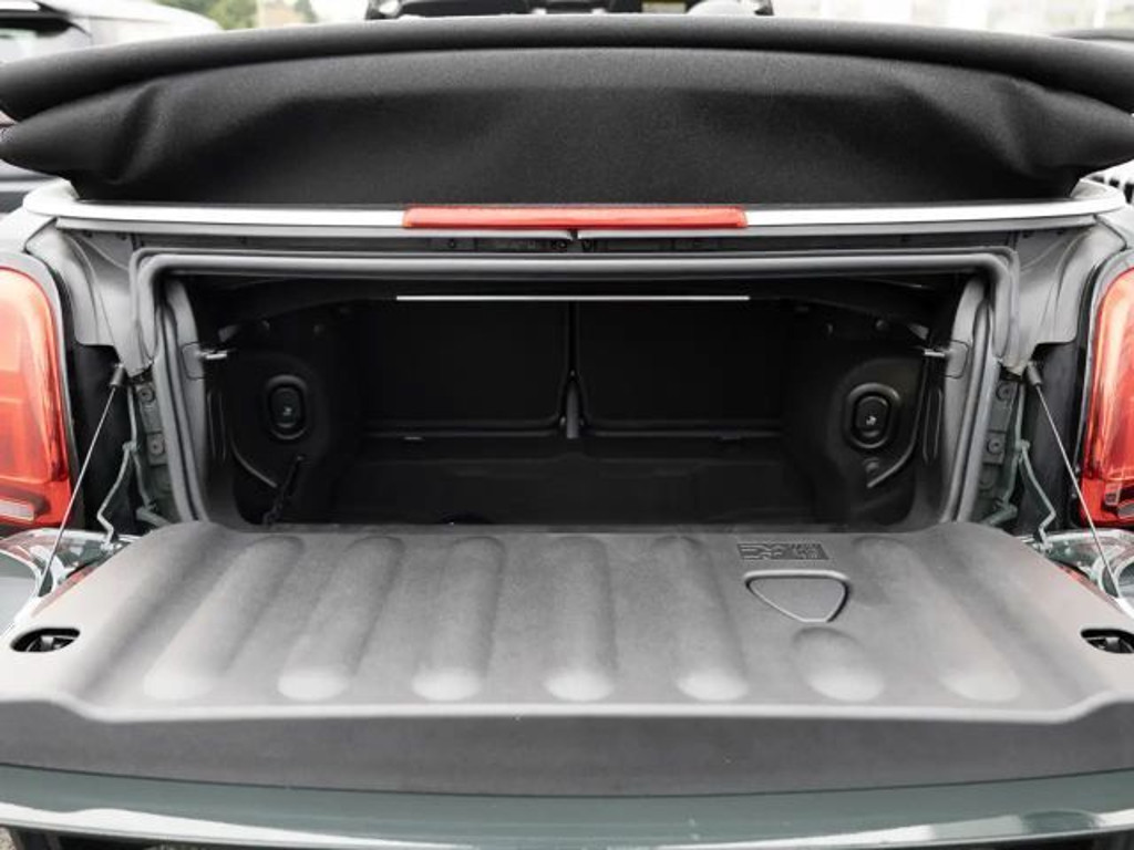 Mini John Cooper Works Cabrio