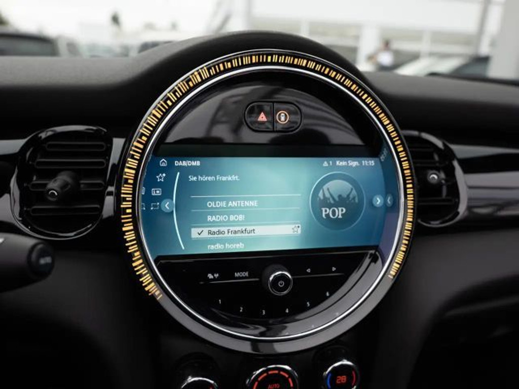 Mini John Cooper Works Cabrio