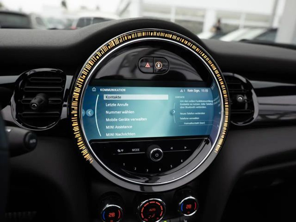 Mini John Cooper Works Cabrio